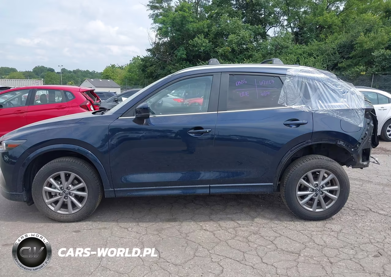 2024 Mazda Cx-5 2.5 S Select VIN:JM3KFBBL9R0528814 - 15