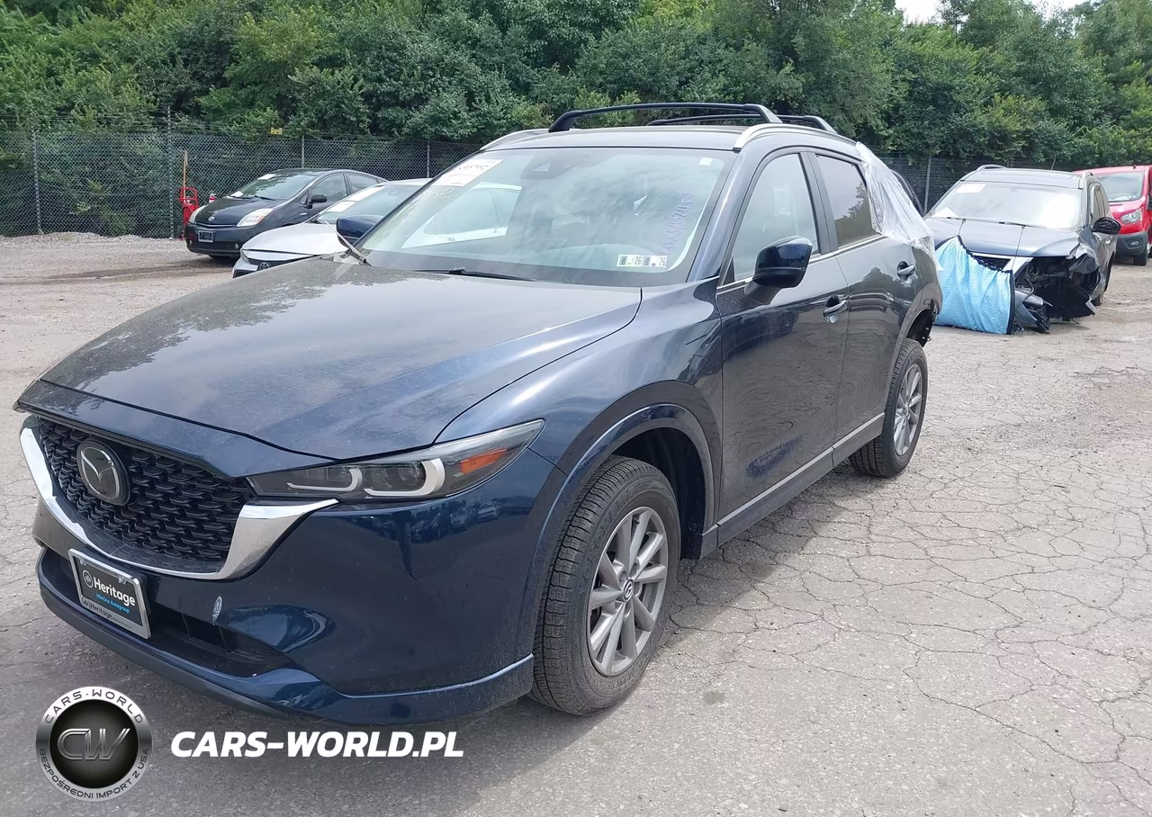 2024 Mazda Cx-5 2.5 S Select VIN:JM3KFBBL9R0528814 - 2