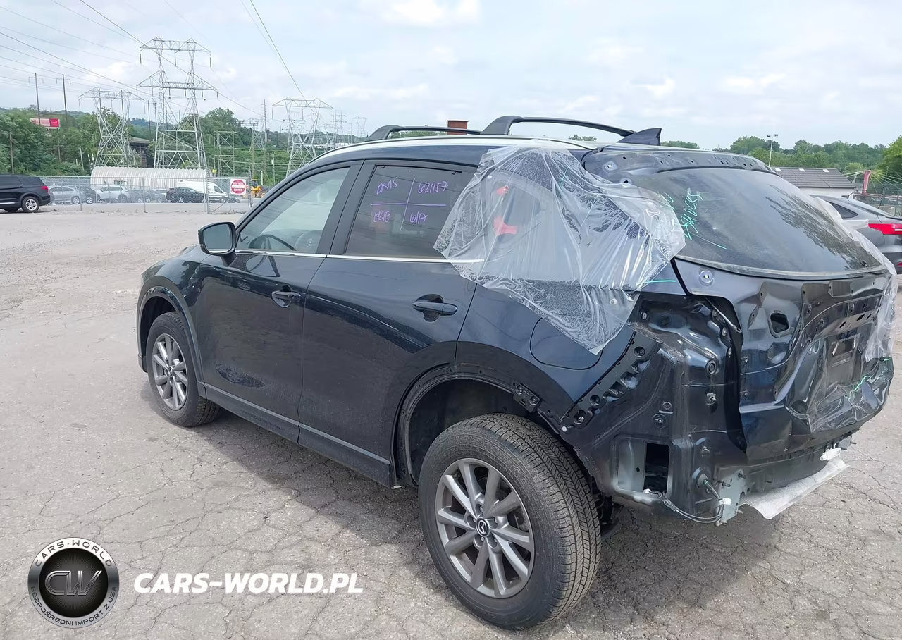 2024 Mazda Cx-5 2.5 S Select VIN:JM3KFBBL9R0528814 - 3