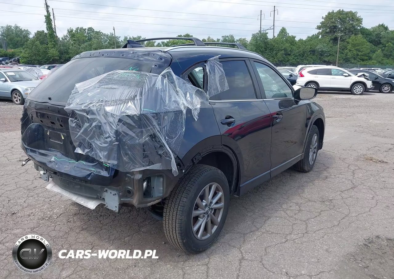 2024 Mazda Cx-5 2.5 S Select VIN:JM3KFBBL9R0528814 - 4