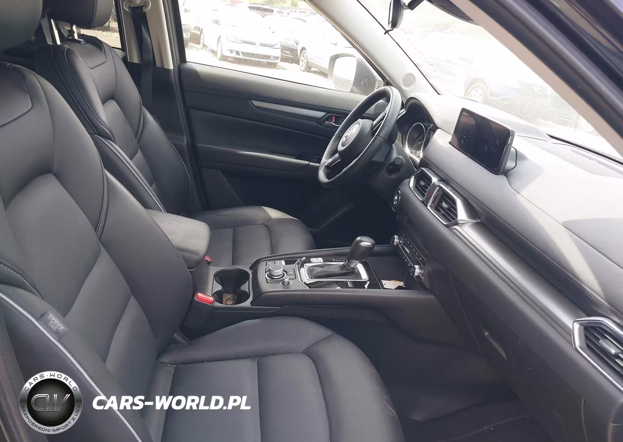 2024 Mazda Cx-5 2.5 S Select VIN:JM3KFBBL9R0528814 - 5