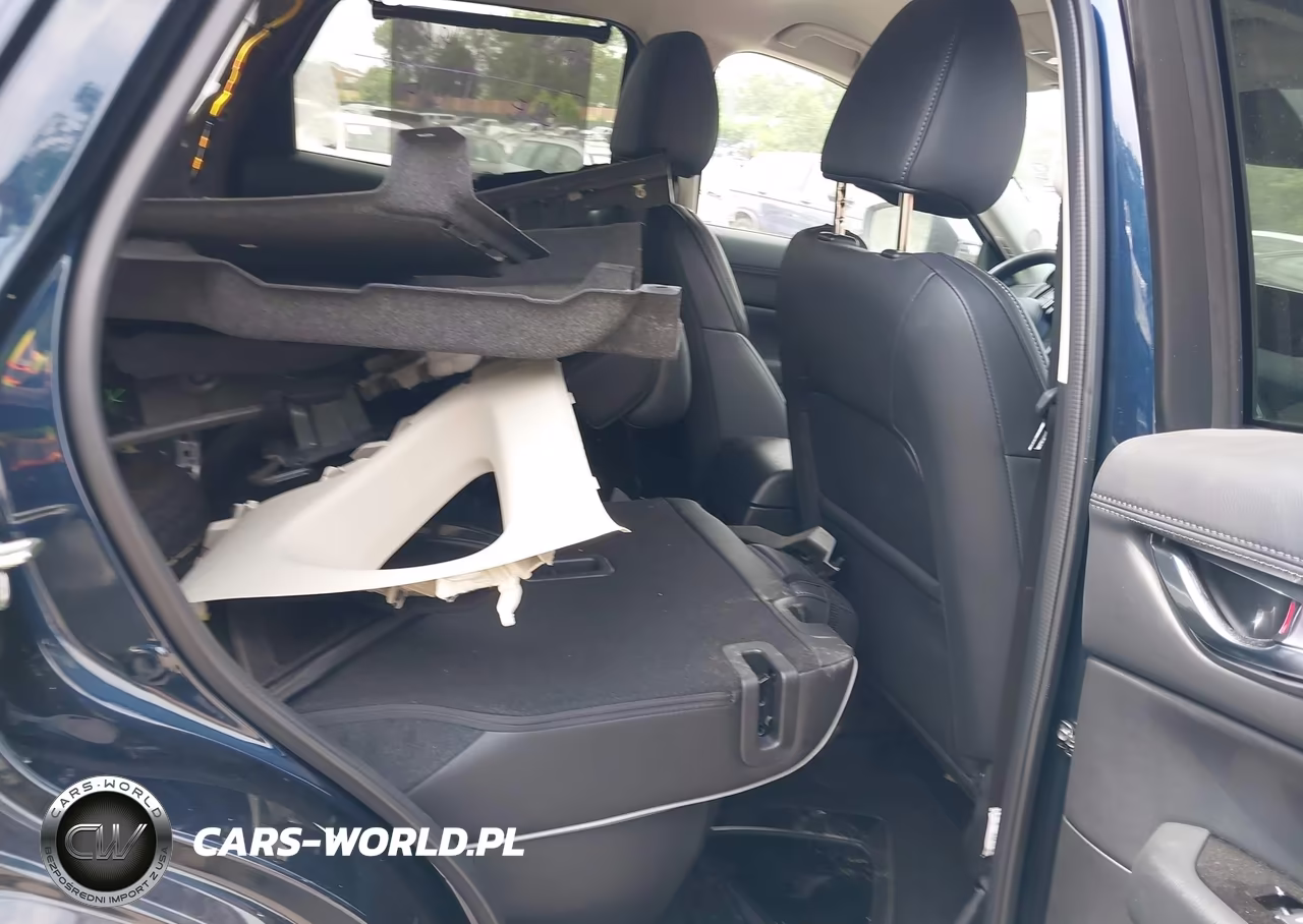 2024 Mazda Cx-5 2.5 S Select VIN:JM3KFBBL9R0528814 - 8