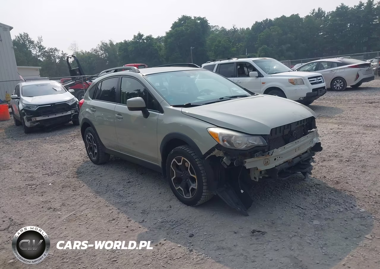 2014 Subaru Xv Crosstrek 2.0I Premium – zdjęcie 1 z 16