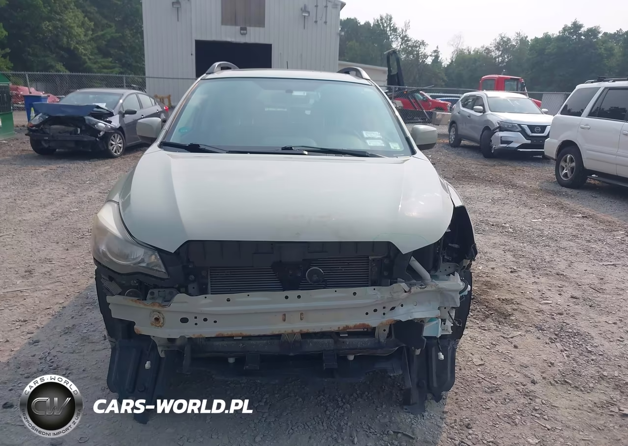 2014 Subaru Xv Crosstrek 2.0I Premium VIN:JF2GPAVC1E8244866 - 12