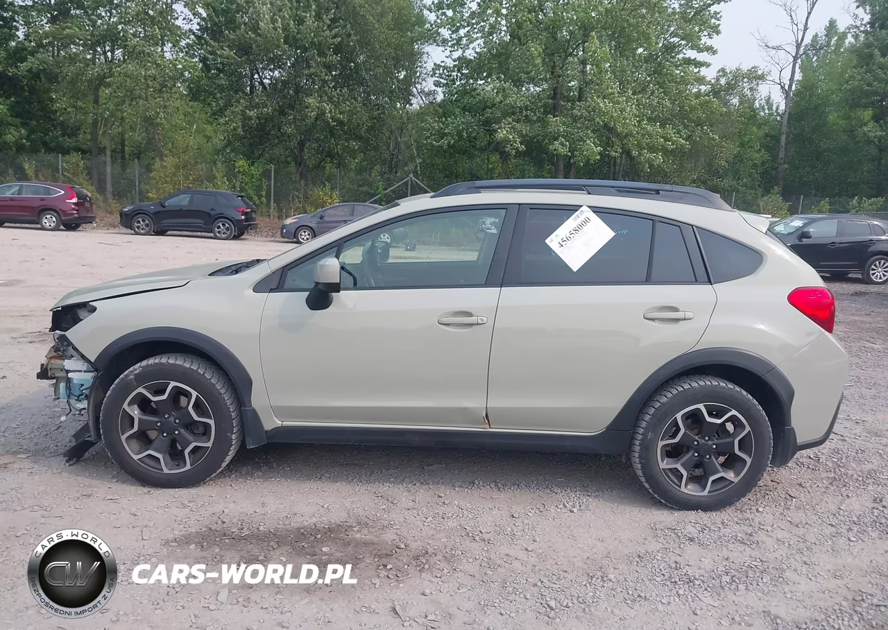 2014 Subaru Xv Crosstrek 2.0I Premium VIN:JF2GPAVC1E8244866 - 14