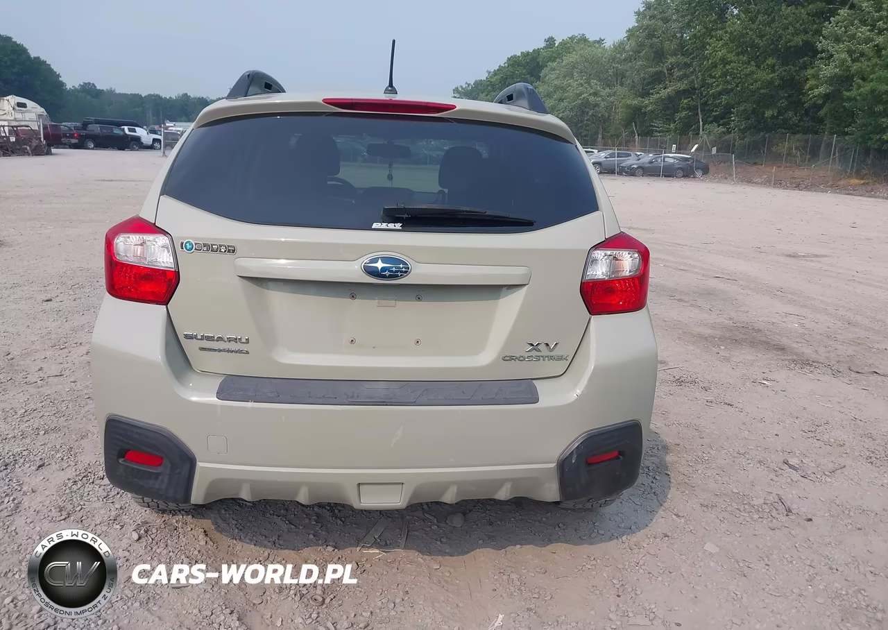 2014 Subaru Xv Crosstrek 2.0I Premium VIN:JF2GPAVC1E8244866 - 16