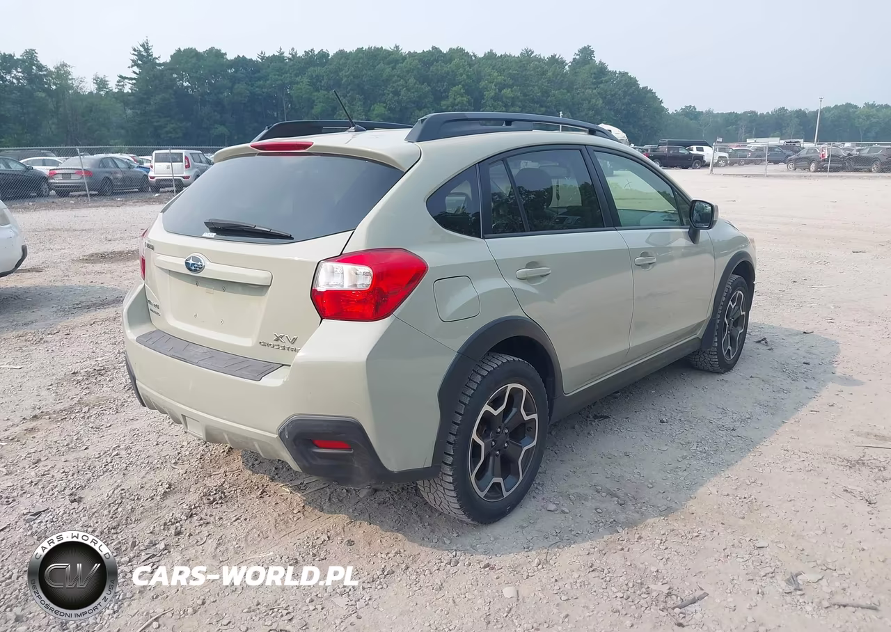 2014 Subaru Xv Crosstrek 2.0I Premium VIN:JF2GPAVC1E8244866 - 4