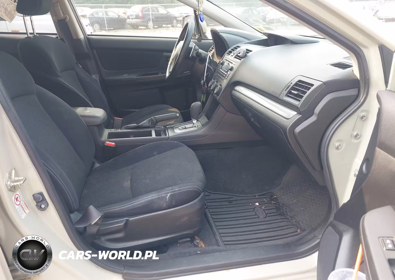 2014 Subaru Xv Crosstrek 2.0I Premium VIN:JF2GPAVC1E8244866 - 5