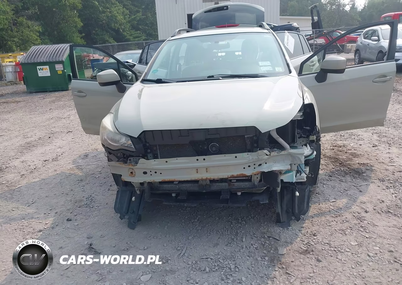 2014 Subaru Xv Crosstrek 2.0I Premium VIN:JF2GPAVC1E8244866 - 6