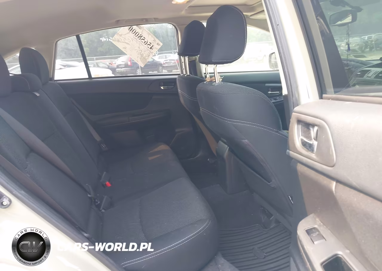2014 Subaru Xv Crosstrek 2.0I Premium VIN:JF2GPAVC1E8244866 - 8