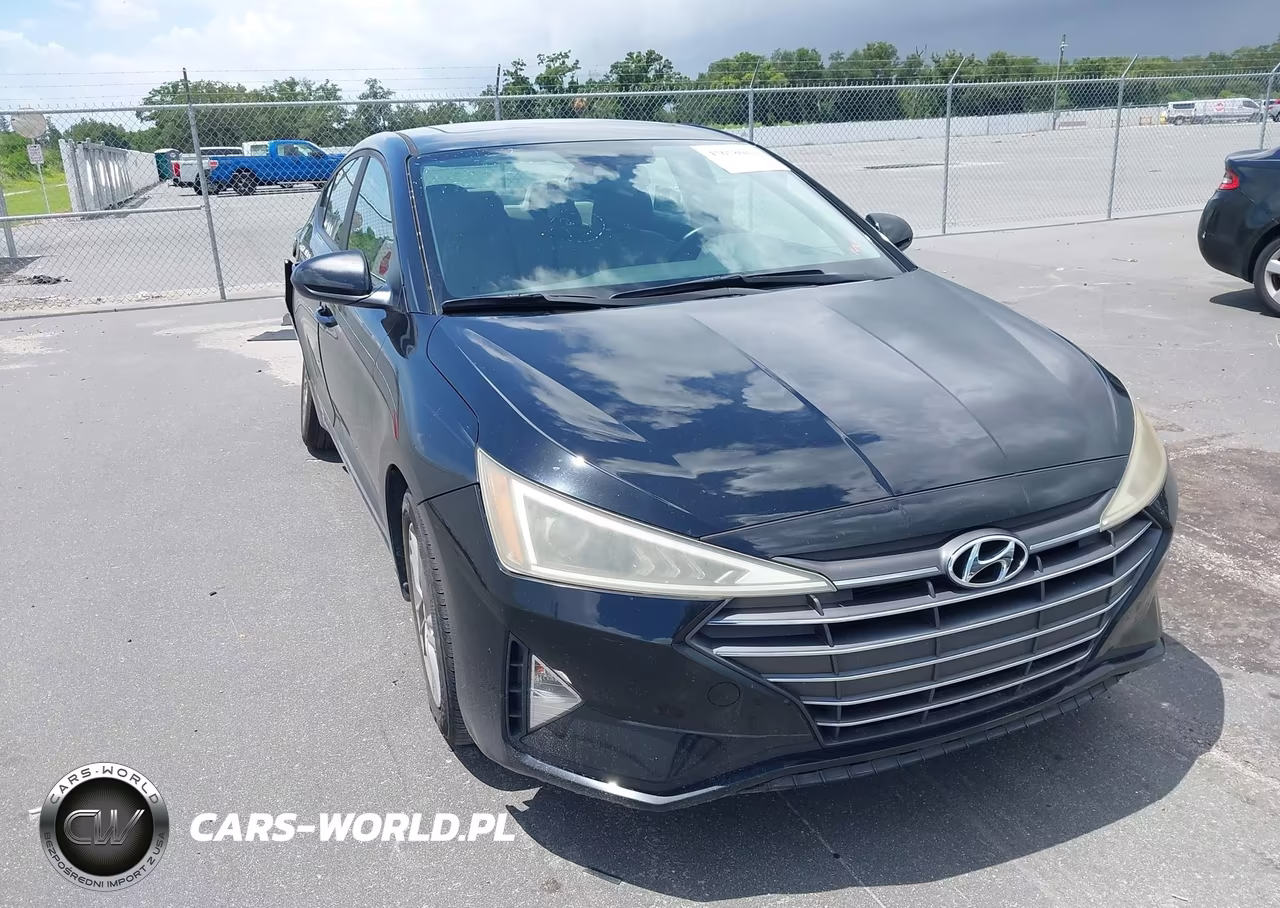 2019 Hyundai Elantra Value Edition – zdjęcie 1 z 16