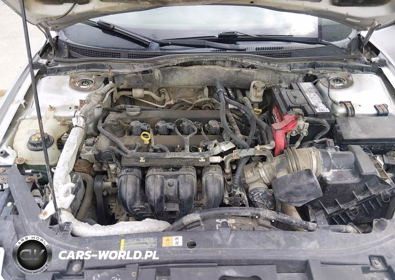 2012 Ford Fusion Se VIN:3FAHP0HA9CR139307 - 10