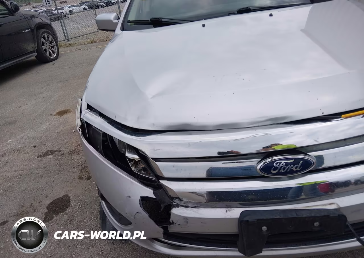 2012 Ford Fusion Se VIN:3FAHP0HA9CR139307 - 6