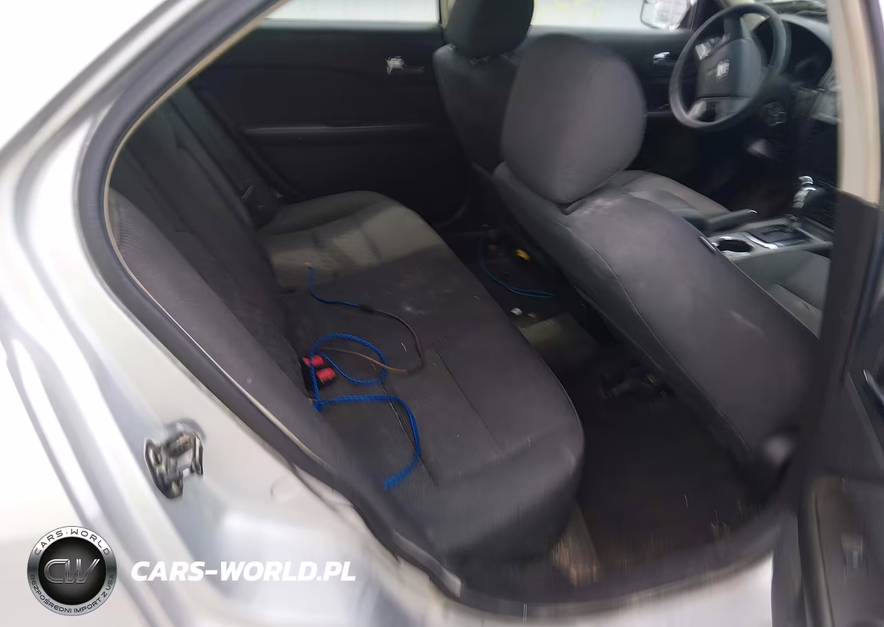 2012 Ford Fusion Se VIN:3FAHP0HA9CR139307 - 8