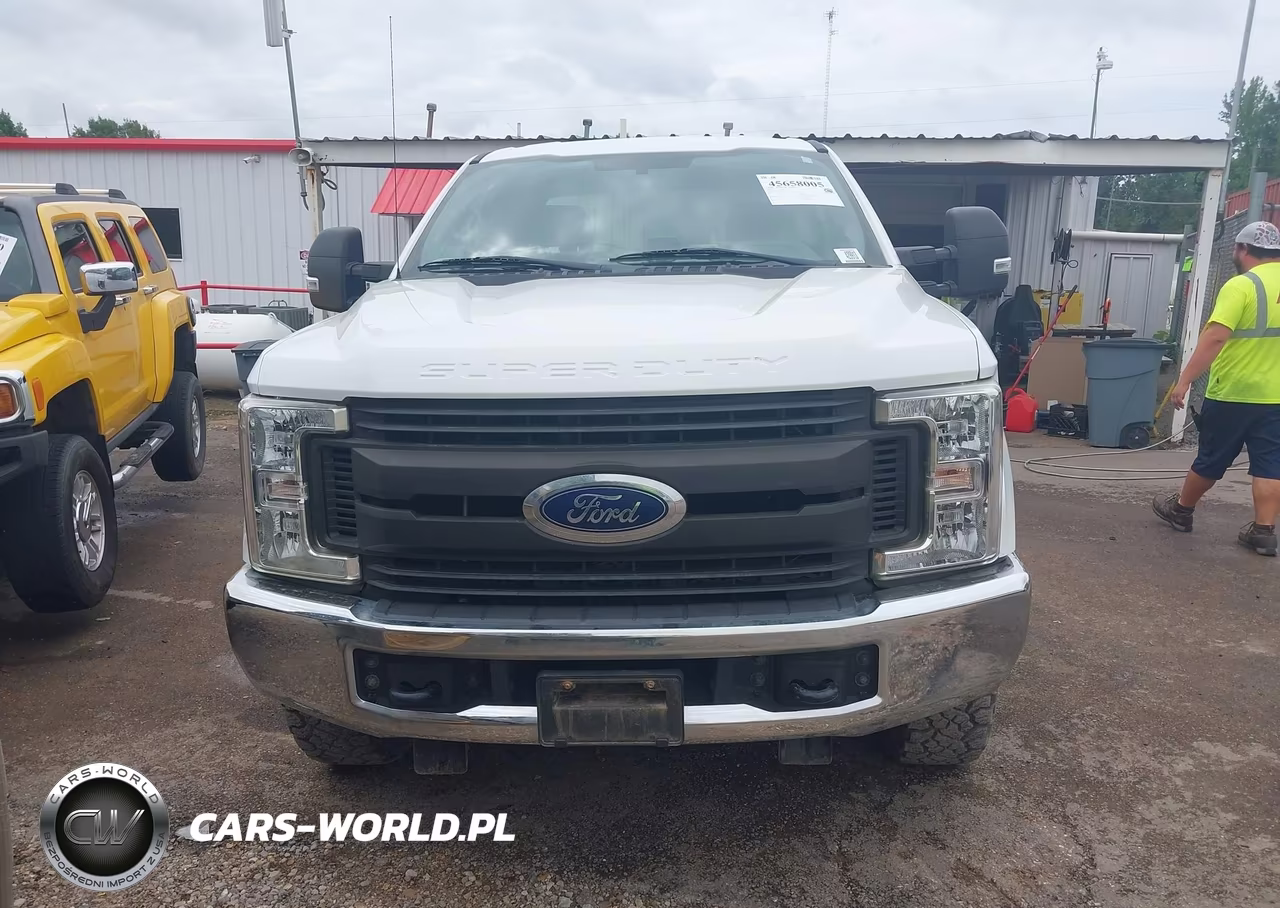 2018 Ford F-250 Xl VIN:1FT7X2B65JEC22187 - 14