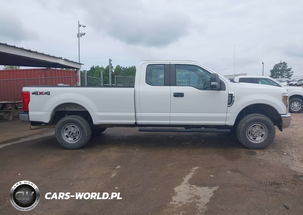 2018 Ford F-250 Xl VIN:1FT7X2B65JEC22187 - 15