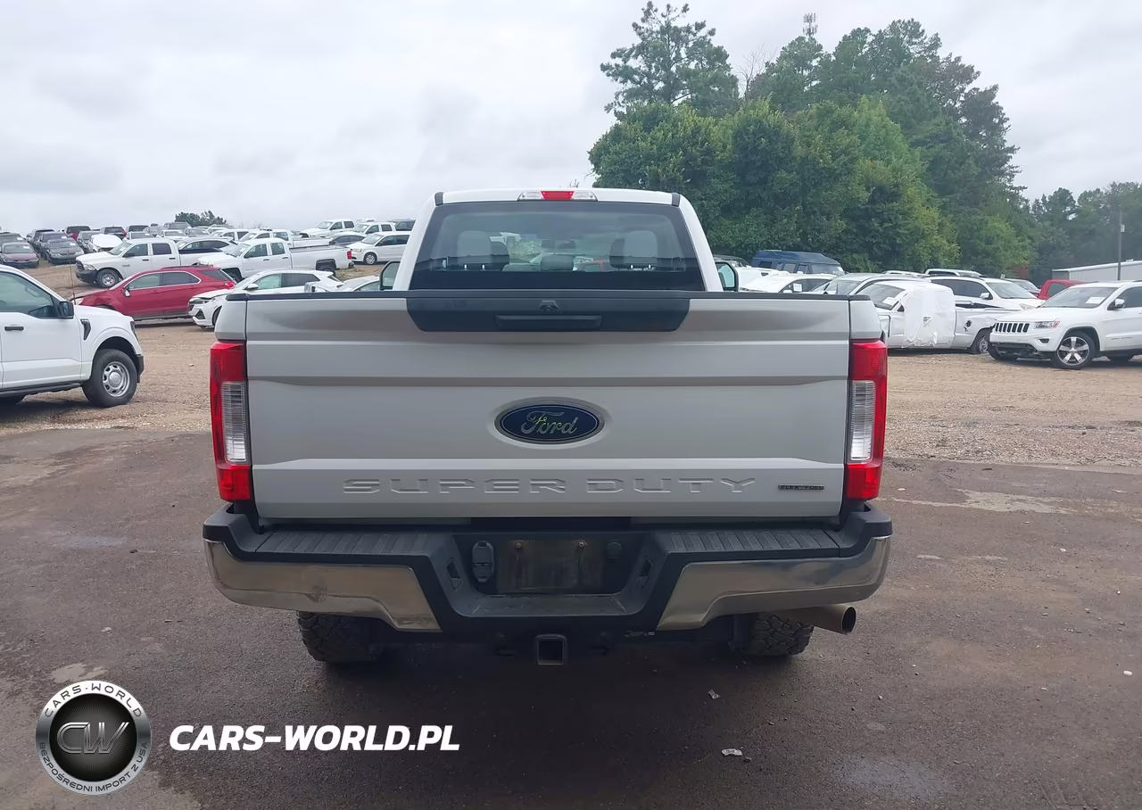 2018 Ford F-250 Xl VIN:1FT7X2B65JEC22187 - 18