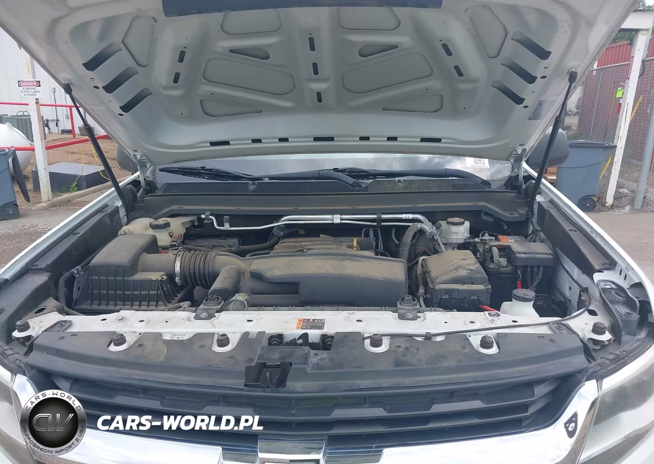2018 Chevrolet Colorado Wt VIN:1GCHSBEA0J1308744 - 10