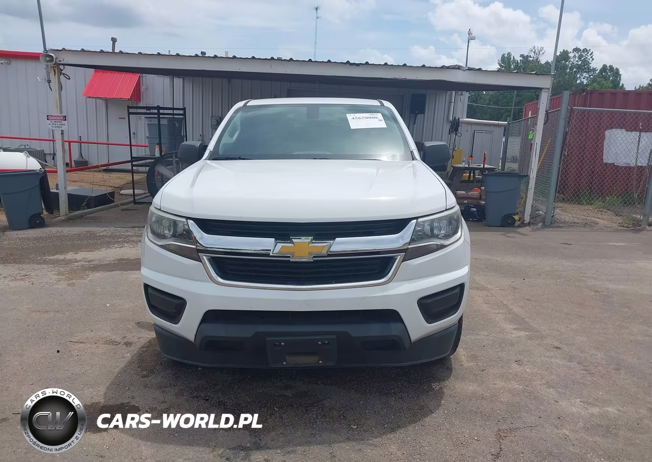 2018 Chevrolet Colorado Wt VIN:1GCHSBEA0J1308744 - 14