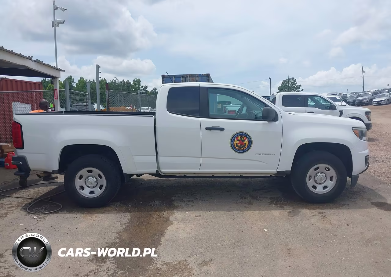 2018 Chevrolet Colorado Wt VIN:1GCHSBEA0J1308744 - 15