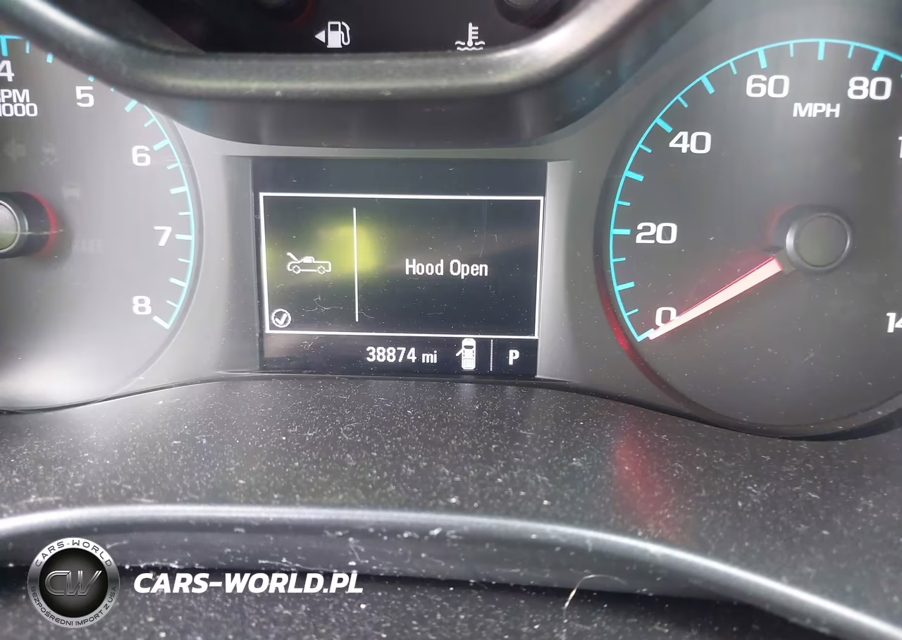 2018 Chevrolet Colorado Wt VIN:1GCHSBEA0J1308744 - 17