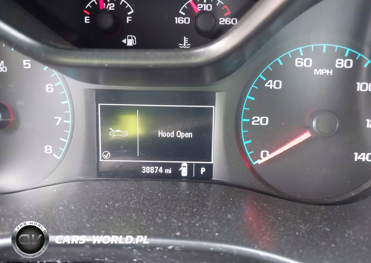 2018 Chevrolet Colorado Wt VIN:1GCHSBEA0J1308744 - 7