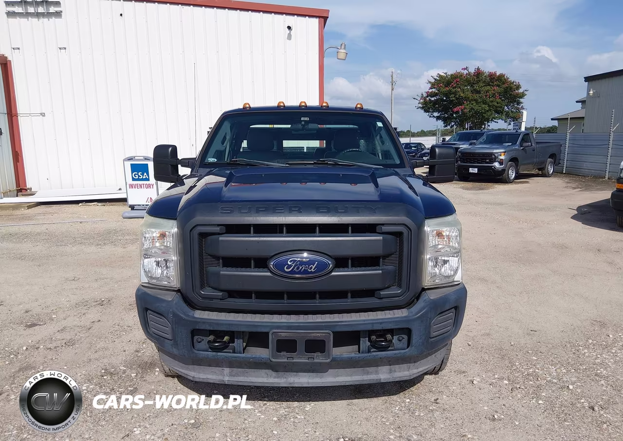 2015 Ford F-350 Chassis Xl VIN:1FD8X3H66FEA14856 - 13