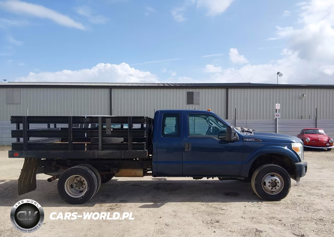 2015 Ford F-350 Chassis Xl VIN:1FD8X3H66FEA14856 - 14