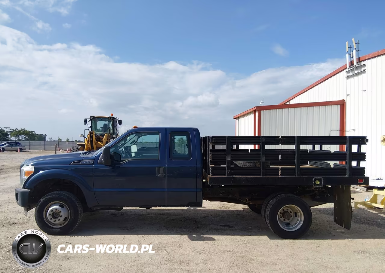2015 Ford F-350 Chassis Xl VIN:1FD8X3H66FEA14856 - 15