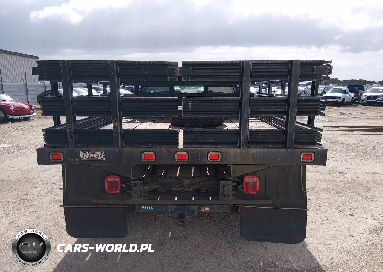 2015 Ford F-350 Chassis Xl VIN:1FD8X3H66FEA14856 - 17