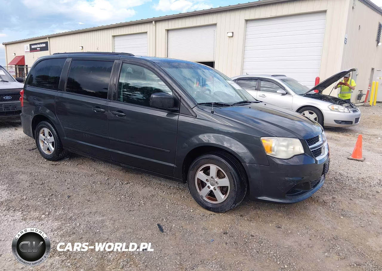2011 Dodge Grand Caravan Mainstreet