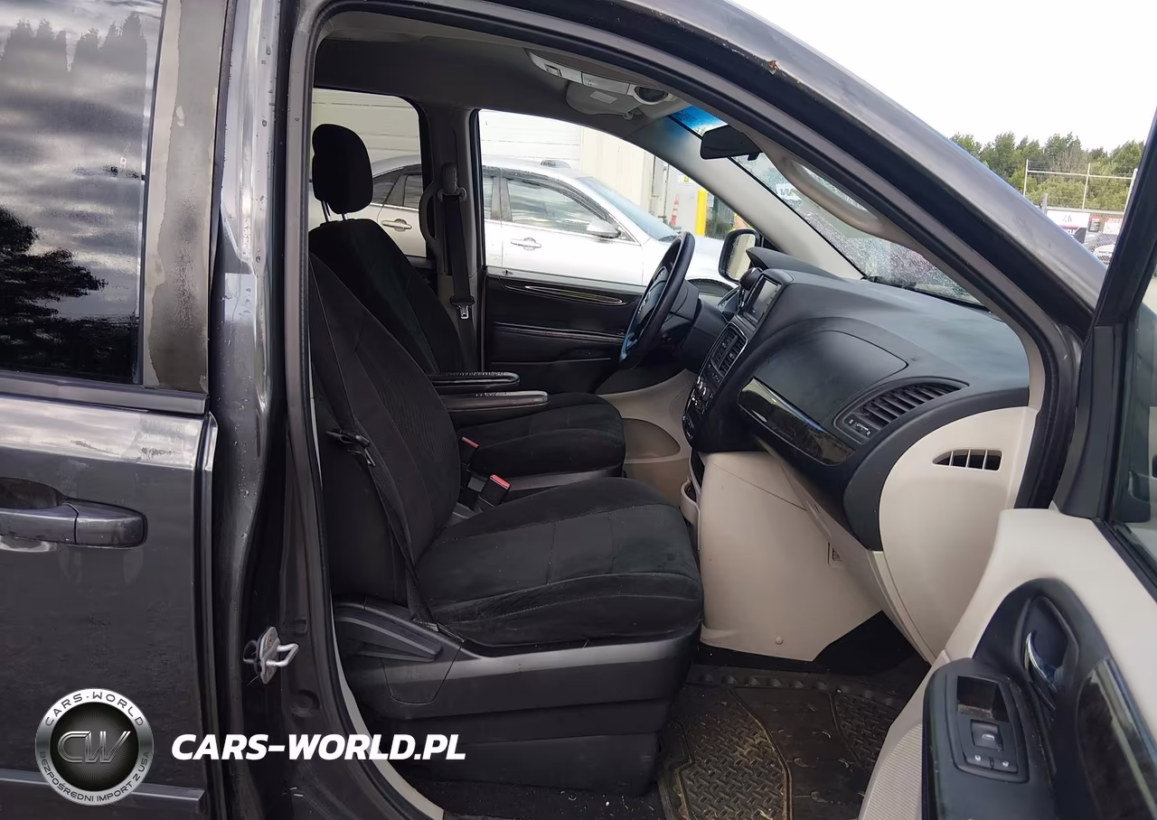 2011 Dodge Grand Caravan Mainstreet VIN:2D4RN3DG8BR755930 - 5