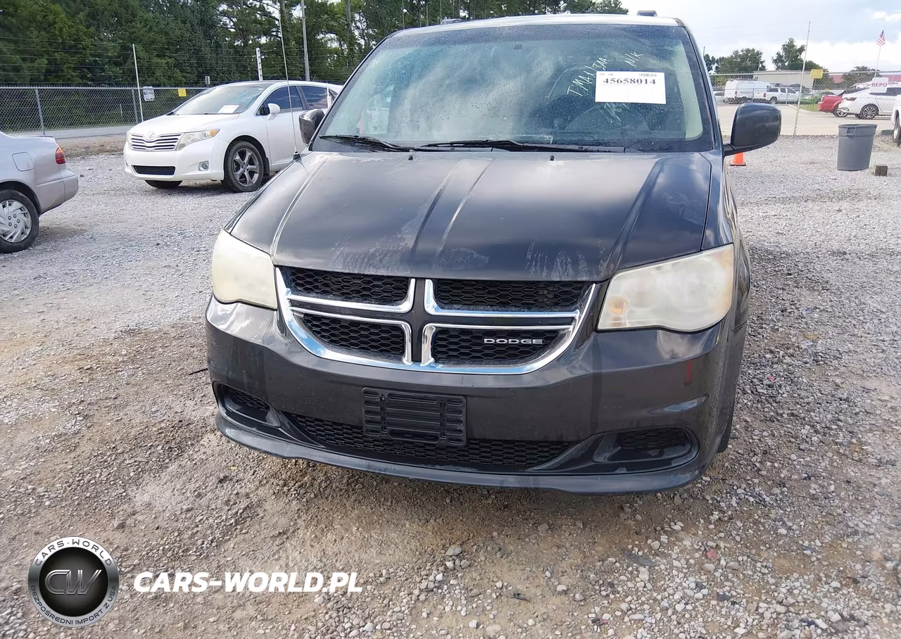 2011 Dodge Grand Caravan Mainstreet VIN:2D4RN3DG8BR755930 - 6