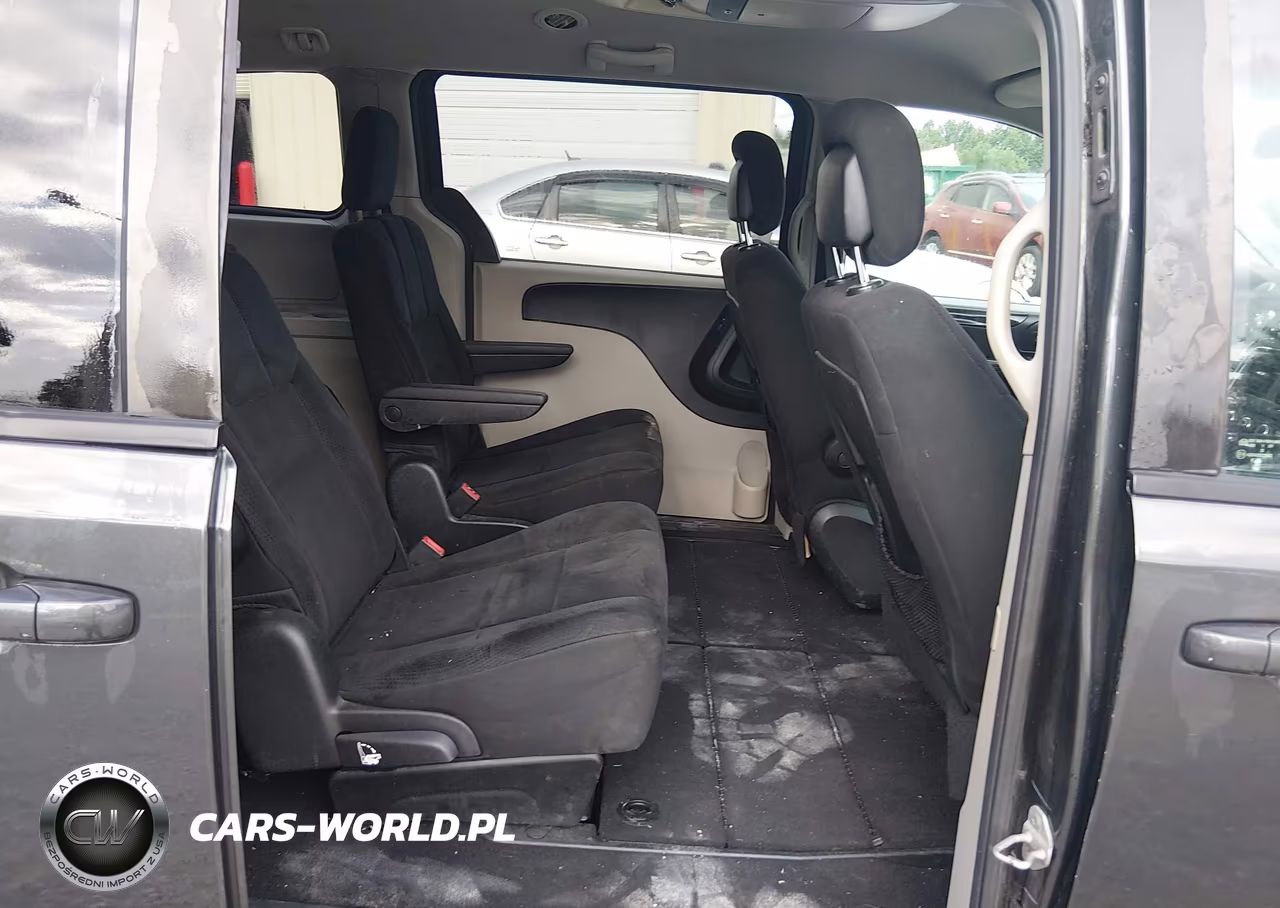 2011 Dodge Grand Caravan Mainstreet VIN:2D4RN3DG8BR755930 - 8