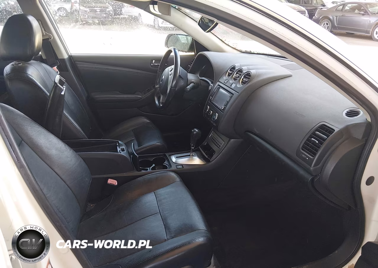 2008 Nissan Altima Hybrid VIN:1N4CL21E18C128872 - 5