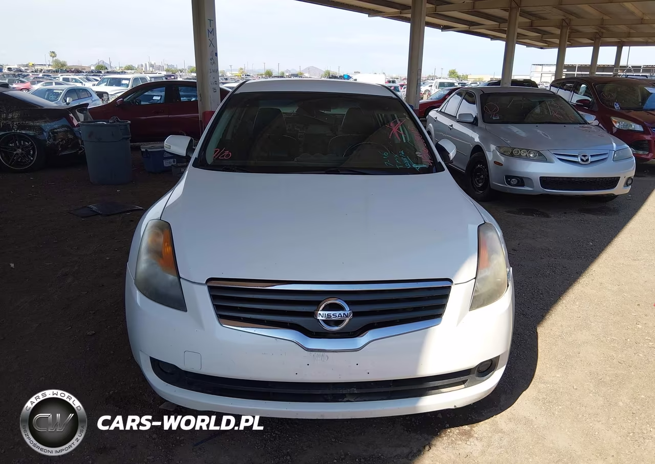 2008 Nissan Altima Hybrid VIN:1N4CL21E18C128872 - 6