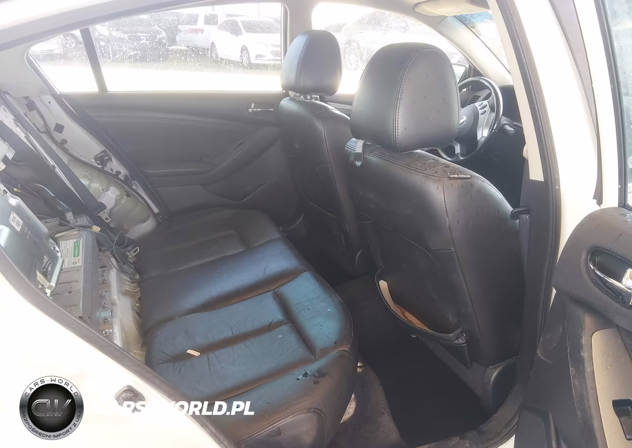 2008 Nissan Altima Hybrid VIN:1N4CL21E18C128872 - 8