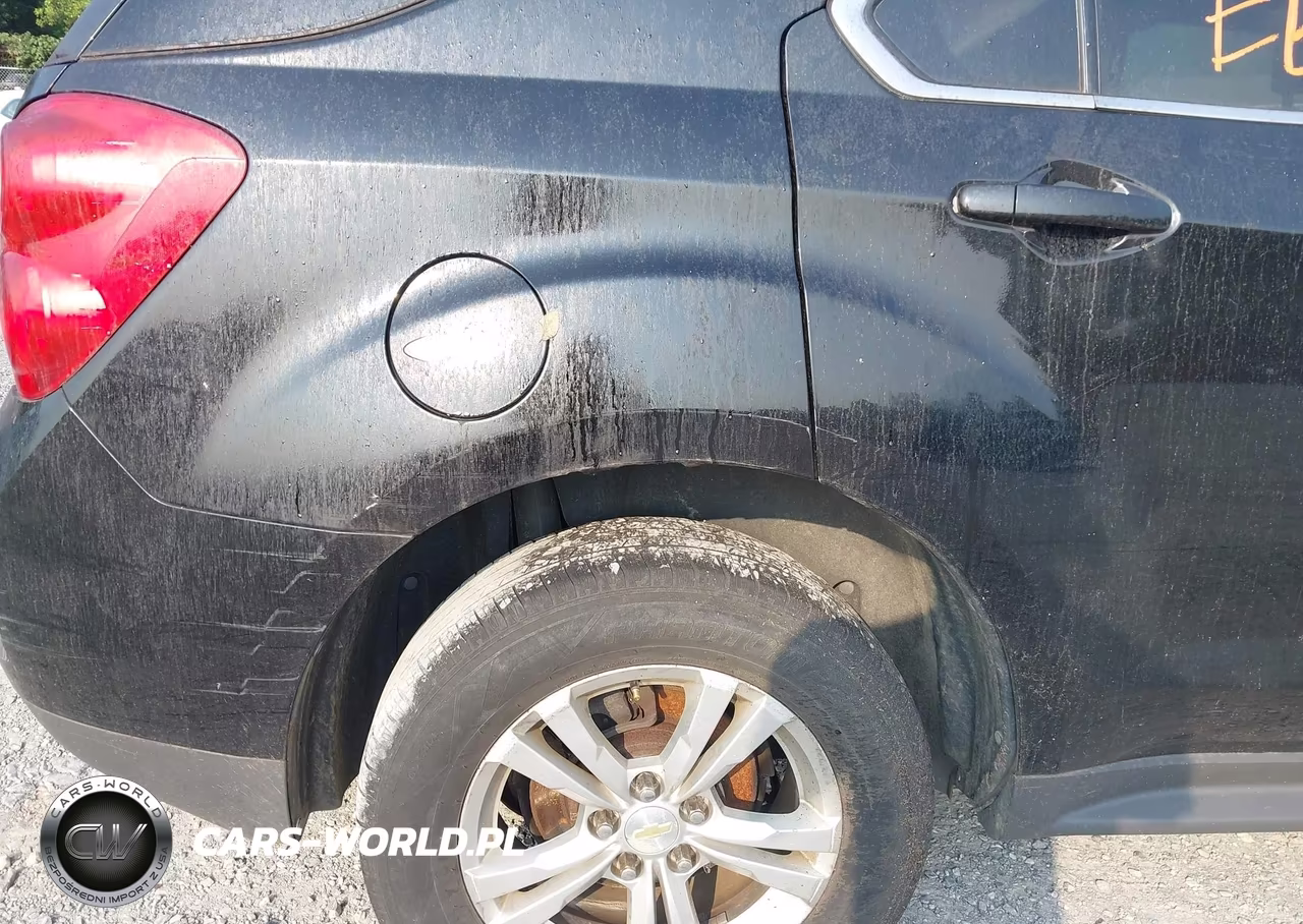 2012 Chevrolet Equinox Lt W-1Lt VIN:2GNALDEKXC1204799 - 12