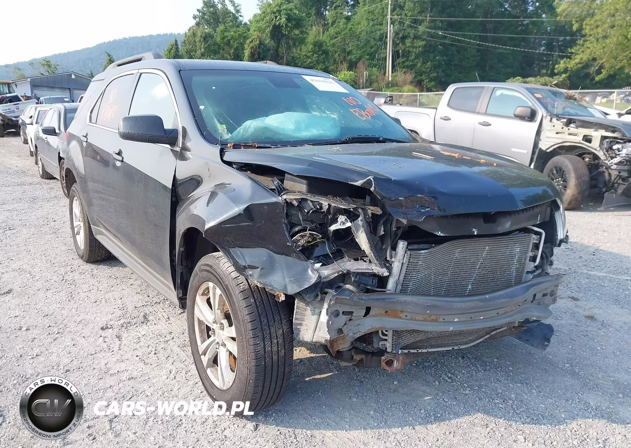 2012 Chevrolet Equinox Lt W-1Lt VIN:2GNALDEKXC1204799 - 6