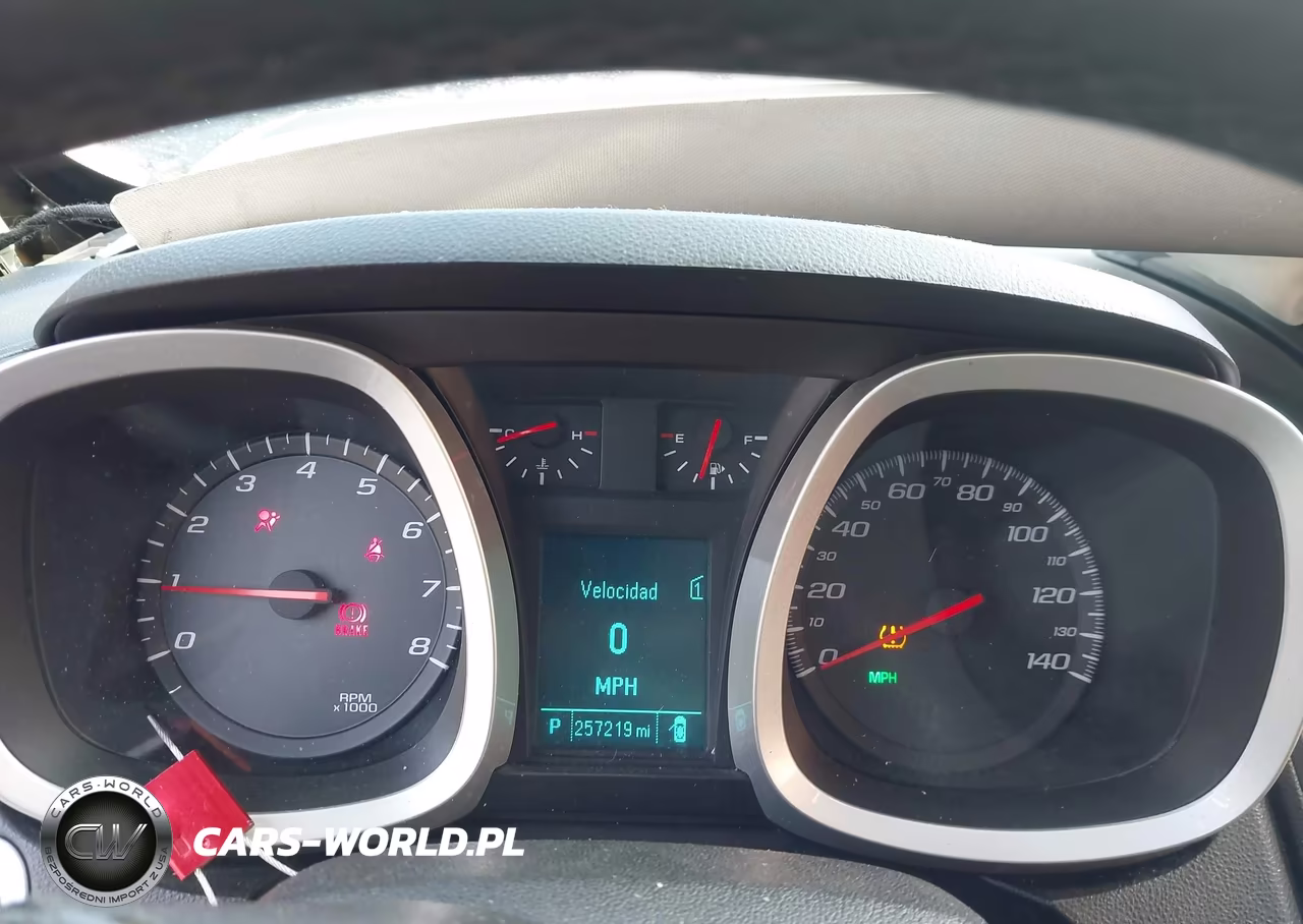 2012 Chevrolet Equinox Lt W-1Lt VIN:2GNALDEKXC1204799 - 7
