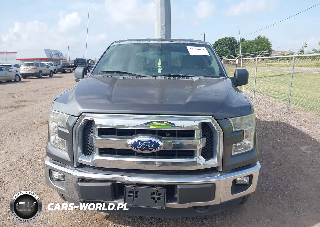 2016 Ford F-150 Xlt VIN:1FTEW1EP0GFC17457 - 13