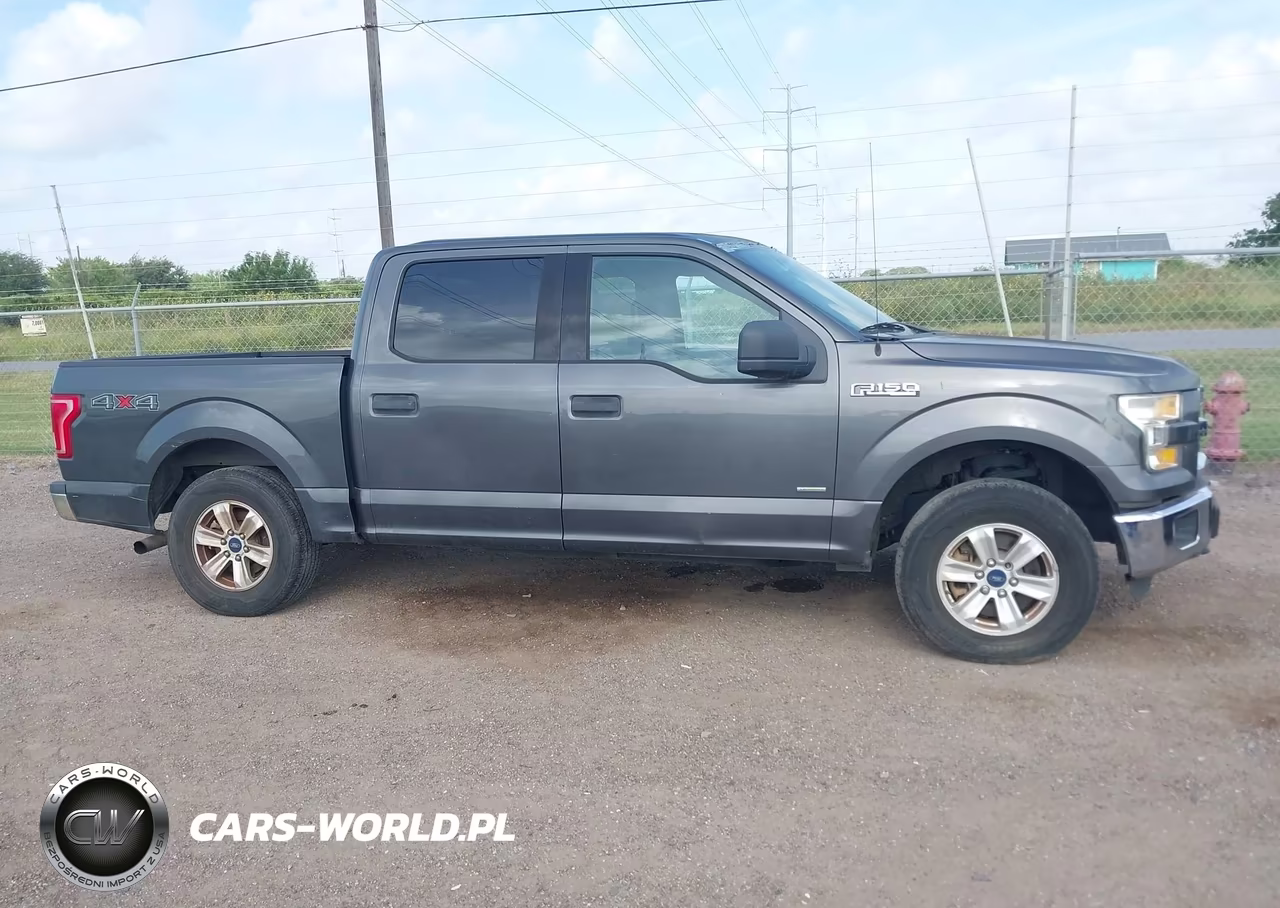 2016 Ford F-150 Xlt VIN:1FTEW1EP0GFC17457 - 14