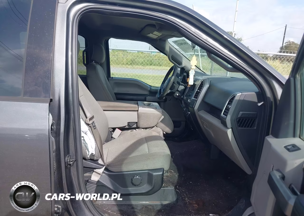 2016 Ford F-150 Xlt VIN:1FTEW1EP0GFC17457 - 5