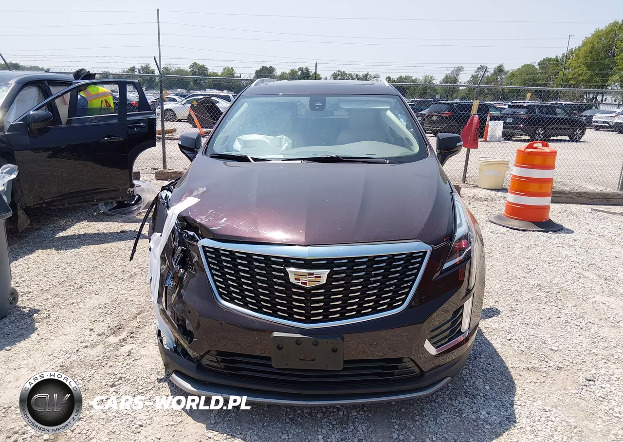 2020 Cadillac Xt5 Premium Luxury VIN:1GYKNDRS3LZ150409 - 13