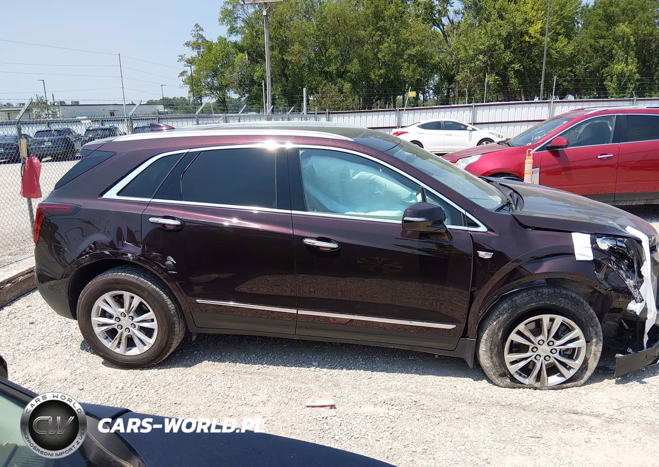 2020 Cadillac Xt5 Premium Luxury VIN:1GYKNDRS3LZ150409 - 14