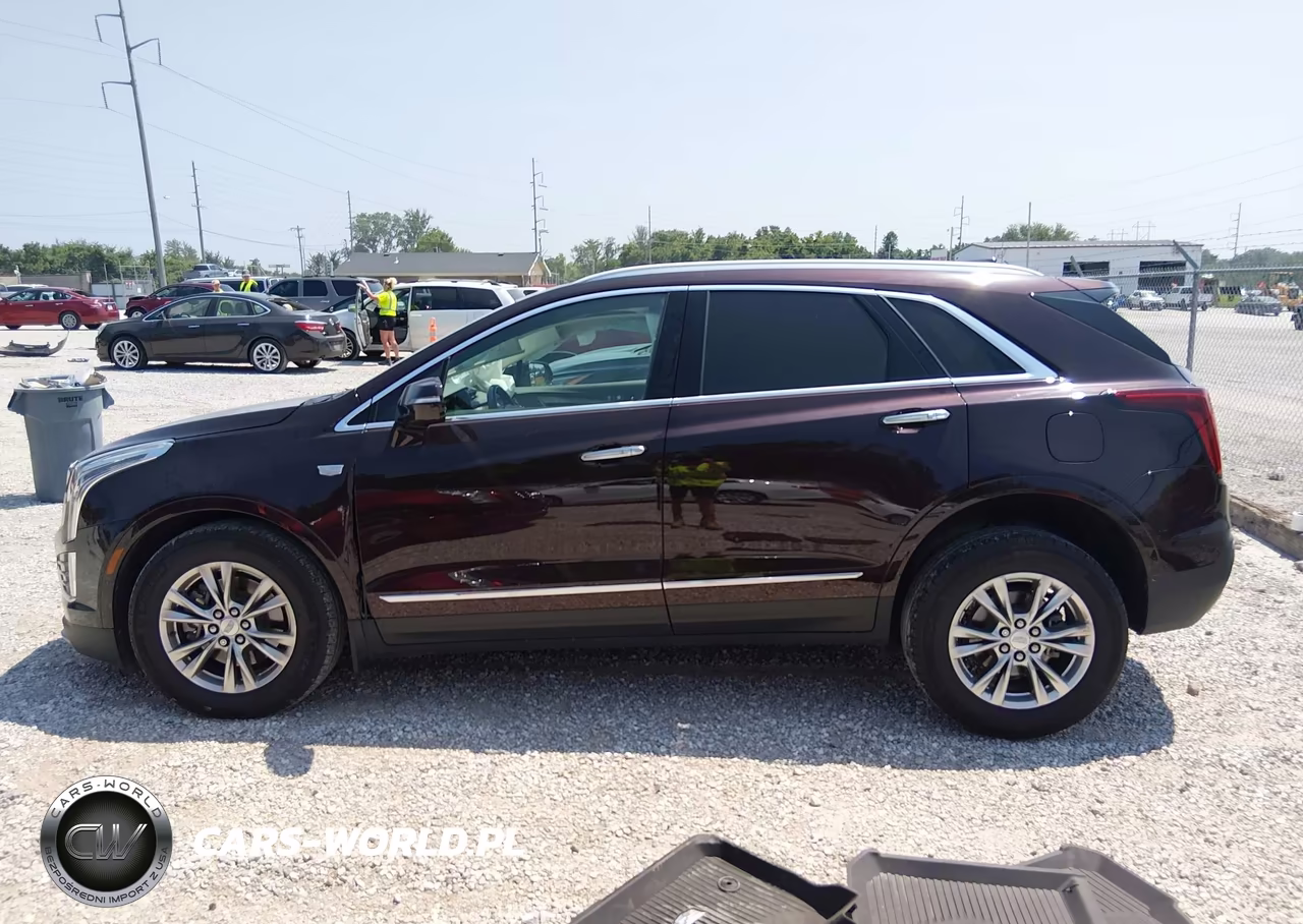 2020 Cadillac Xt5 Premium Luxury VIN:1GYKNDRS3LZ150409 - 15
