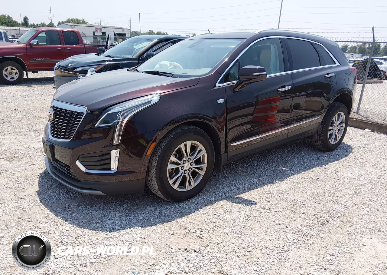 2020 Cadillac Xt5 Premium Luxury VIN:1GYKNDRS3LZ150409 - 2