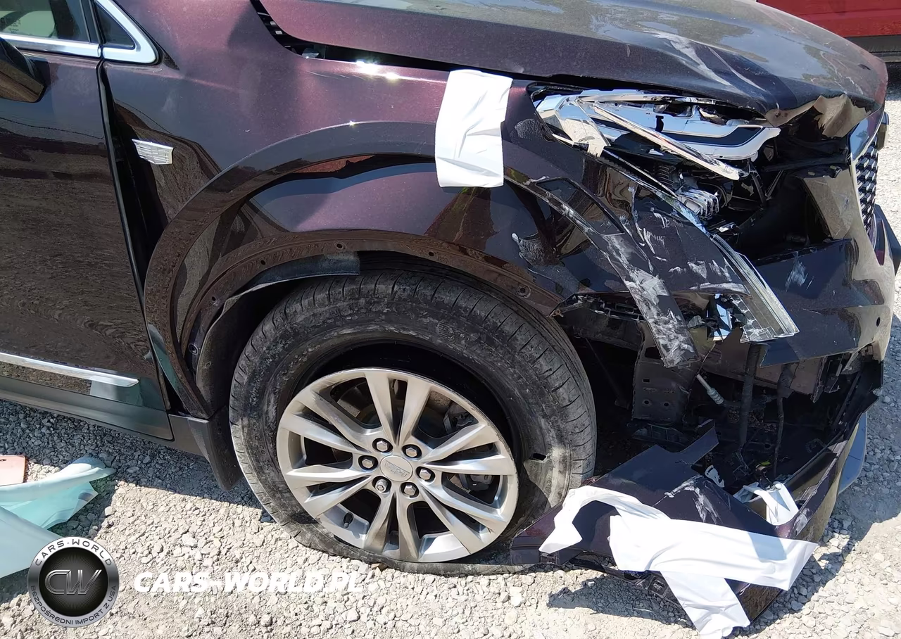 2020 Cadillac Xt5 Premium Luxury VIN:1GYKNDRS3LZ150409 - 6