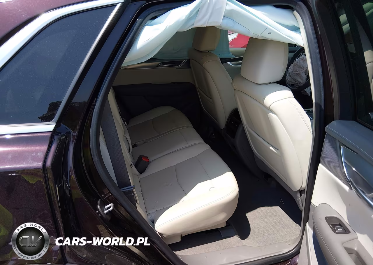 2020 Cadillac Xt5 Premium Luxury VIN:1GYKNDRS3LZ150409 - 8