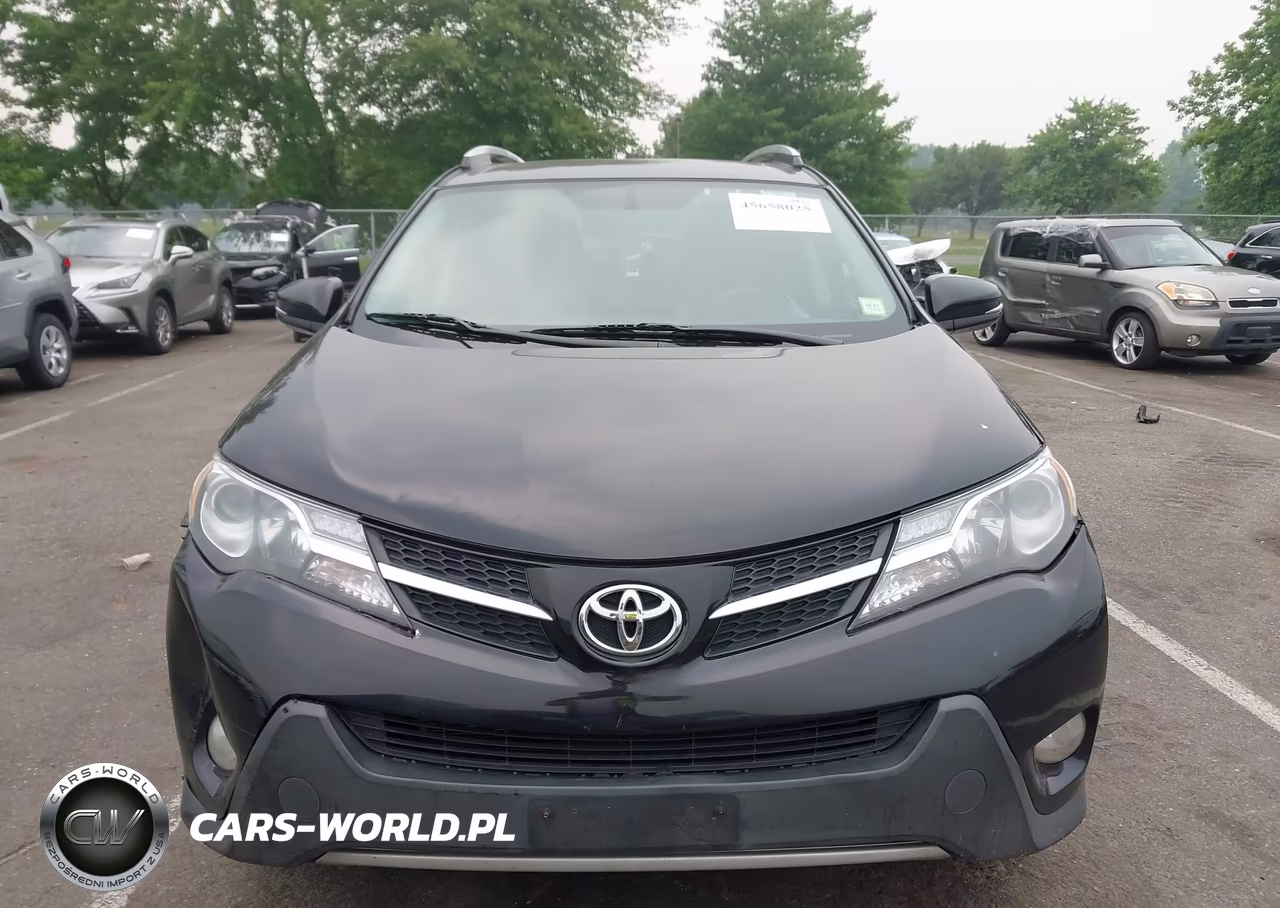 2015 Toyota Rav4 Xle VIN:2T3RFREV7FW310133 - 12